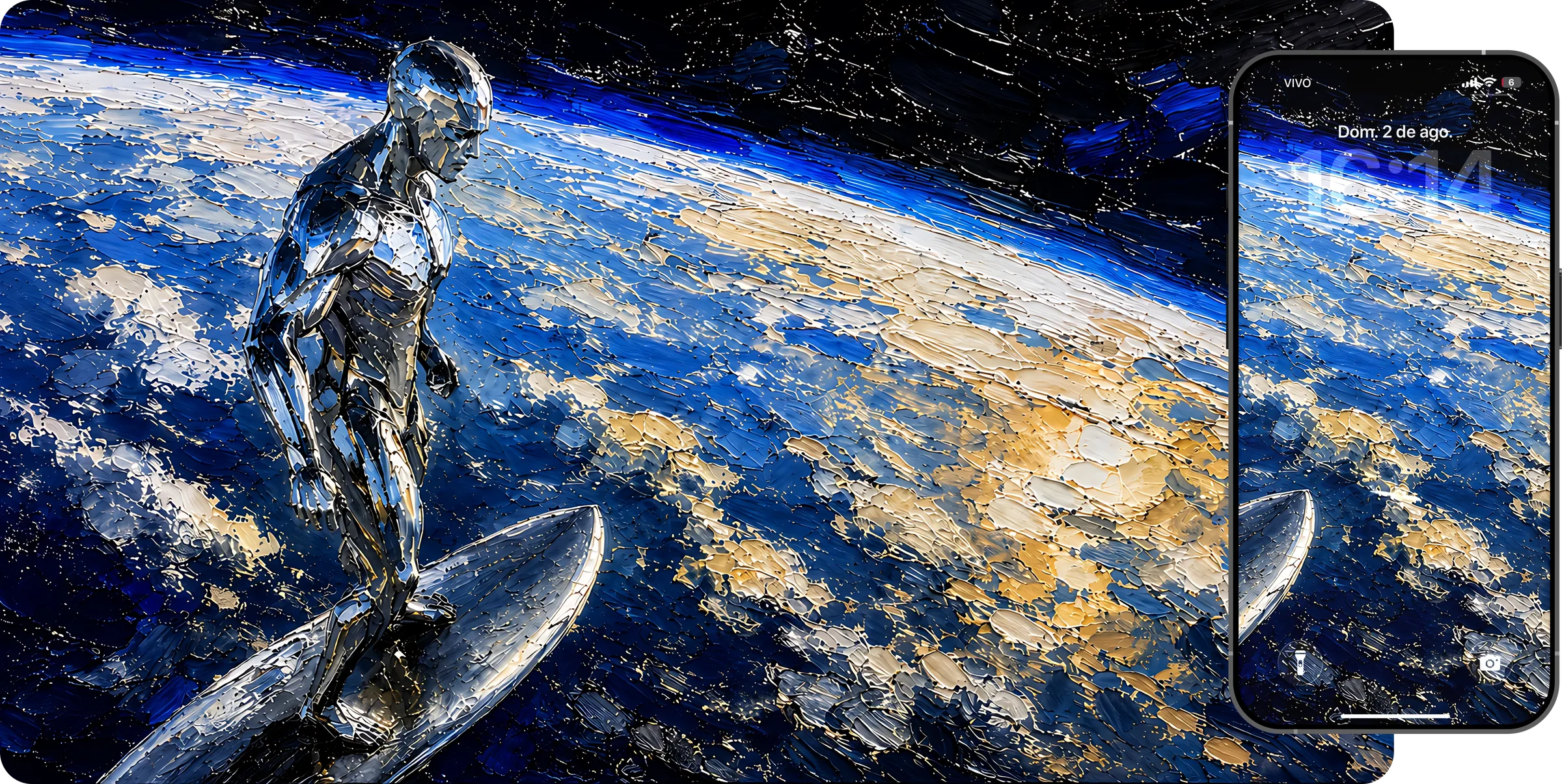 Wallpaper AuraPapers