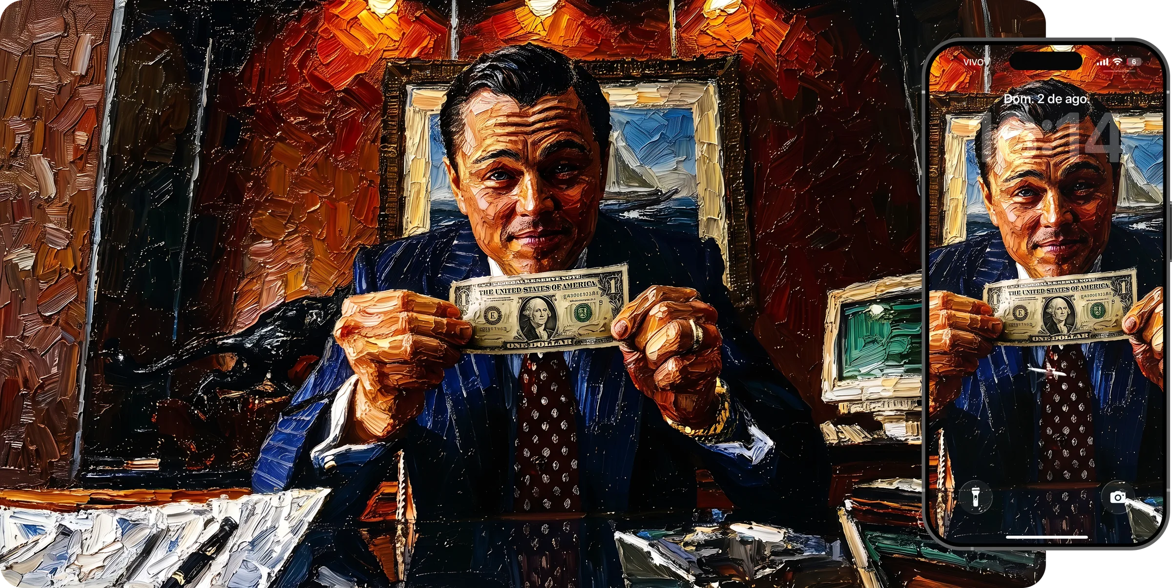 Wallpaper AuraPapers